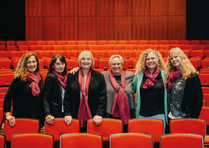 vorstand kulturwerk Steinhagen